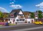 Preview: Vollmer 43718 H0 Wohnhaus mit Garage