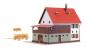 Preview: Vollmer 43721 H0 Bauernhaus mit Scheune