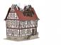 Preview: Vollmer 43728 H0 Brennendes Haus