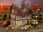 Preview: Vollmer 43728 H0 Brennendes Haus