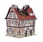 Preview: Vollmer 43728 H0 Brennendes Haus