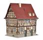 Preview: Vollmer 43730 H0 Bauernhaus mit Hoftor