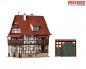 Preview: Vollmer 43732 H0 Winzerhaus mit Hoftor