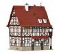 Preview: Vollmer 43732 H0 Winzerhaus mit Hoftor