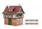 Preview: Vollmer 43734 H0 Gerberhaus