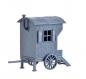 Preview: Vollmer 43742 H0 Schäferwagen + Schafherde
