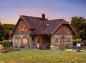 Preview: Vollmer 43744 H0 Bauernhaus mit Remise