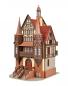 Preview: Vollmer 43748 H0 Alte Post