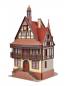 Preview: Vollmer 43748 H0 Alte Post