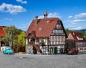 Preview: Vollmer 43750 H0 Rathaus Kochendorf