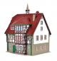 Preview: Vollmer 43750 H0 Rathaus Kochendorf