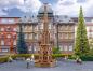 Preview: Vollmer 43758 H0 Stadtbrunnen