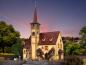 Preview: Vollmer 43769 H0 Dorfkirche Ditzingen