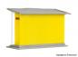 Preview: Vollmer 43777 H0 DHL-Packstation + Briefk.