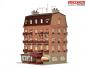 Preview: Vollmer 43782 H0 City-Hotel (LED)