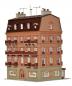 Preview: Vollmer 43782 H0 City-Hotel (LED)