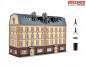 Preview: Vollmer 43785 H0 Brennendes FA mit Rauchgen.