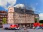 Preview: Vollmer 43785 H0 Brennendes FA mit Rauchgen.