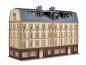Preview: Vollmer 43785 H0 Brennendes FA mit Rauchgen.
