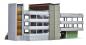 Preview: Vollmer 43804 H0 Parkhaus