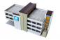 Preview: Vollmer 43804 H0 Parkhaus