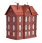 Preview: Vollmer 43806 H0 Eisenbahner-Haus m. First