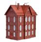 Preview: Vollmer 43806 H0 Eisenbahner-Haus m. First