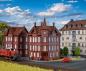 Preview: Vollmer 43807 H0 Eisenbahner-Haus, Eckhaus