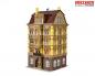 Preview: Vollmer 43813 H0 Wohnhaus Schlossallee 3