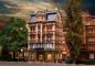 Preview: Vollmer 43815 H0 Haus am Park, Schlossallee