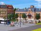 Preview: Vollmer 45148 H0 Busbahnhof