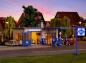Preview: Vollmer 45156 H0 Aral-Tankstelle
