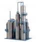 Preview: Vollmer 45525 H0 Hydrierwerk