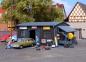 Preview: Vollmer 45602 H0 Reparaturwerkstatt