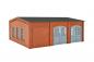 Preview: Vollmer 45642 H0 LKW-Werkstatt - Polyplate