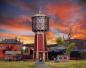 Preview: Vollmer 45704 H0 Wasserturm Karlsruhe