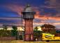 Preview: Vollmer 45710 H0 Wasserturm Dortmund