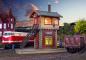 Preview: Vollmer 45731 H0 Stellwerk Moosbach