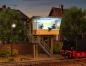 Preview: Vollmer 45737 H0 Stellwerk West