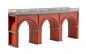 Preview: Vollmer 47313 N Backstein-Viadukt