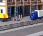 Preview: Vollmer 47424 N Fabrikzaun, 125 cm