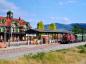 Preview: Vollmer 47504 N Bahnsteig Baden-Baden, sieb
