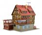 Preview: Vollmer 47688 N Bäckerei mit Gartencafé (LED)