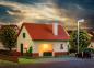 Preview: Vollmer 47700 N Siedlungshaus