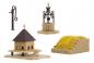 Preview: Vollmer 47708 N Deko-Set Bauernhof