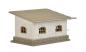 Preview: Vollmer 47709 N Stall mit Zaun