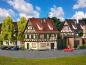 Preview: Vollmer 47731 N Gasthof Zur Glocke mit LED