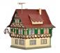 Preview: Vollmer 47731 N Gasthof Zur Glocke mit LED