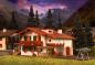 Preview: Vollmer 47754 N Chalet Edelweiss m. Carport