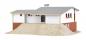 Preview: Vollmer 47762 N Bungalow